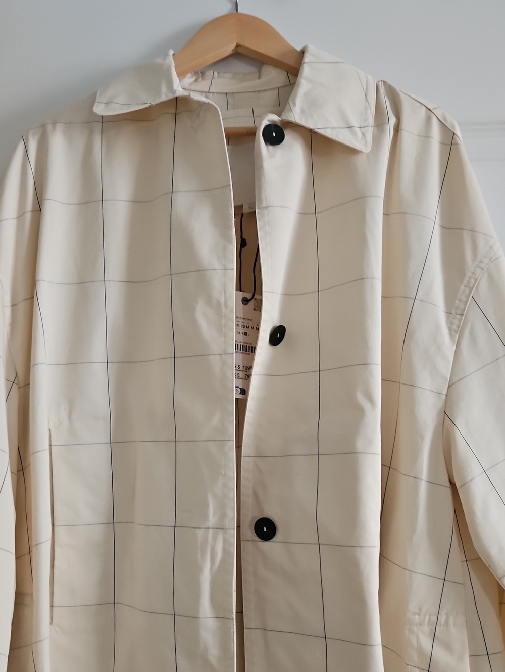 Zara Trench Coat - Picture 5 of 14